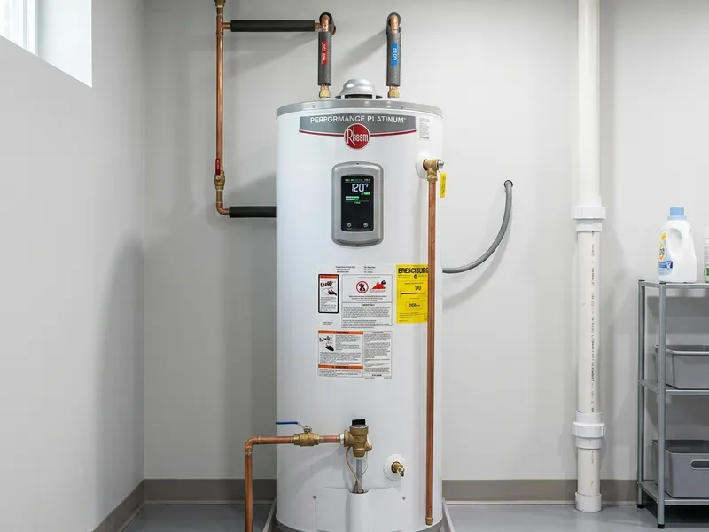 Water Heater Repair Plumber in Webb, IA